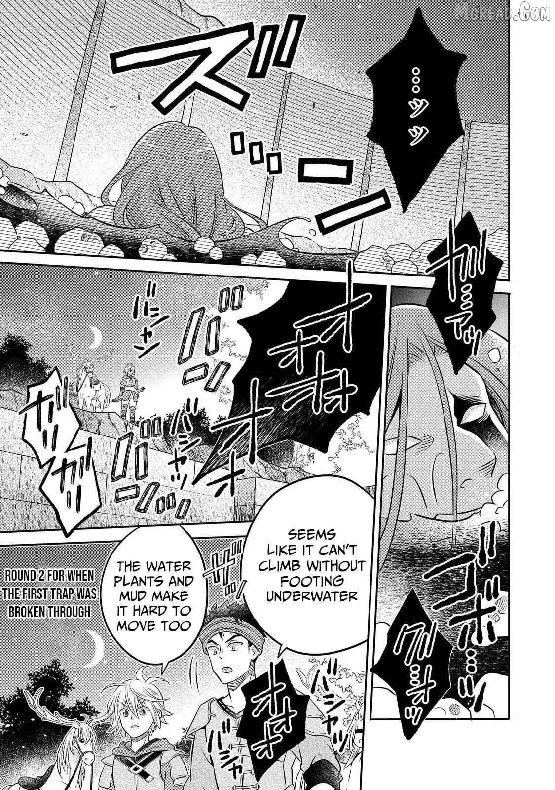 Isekai no Binbou Nouka ni Tensei Shita node, Renga o Tsukutte Shiro o Tateru koto ni shimashita @COMIC Chapter 29 — Page 13