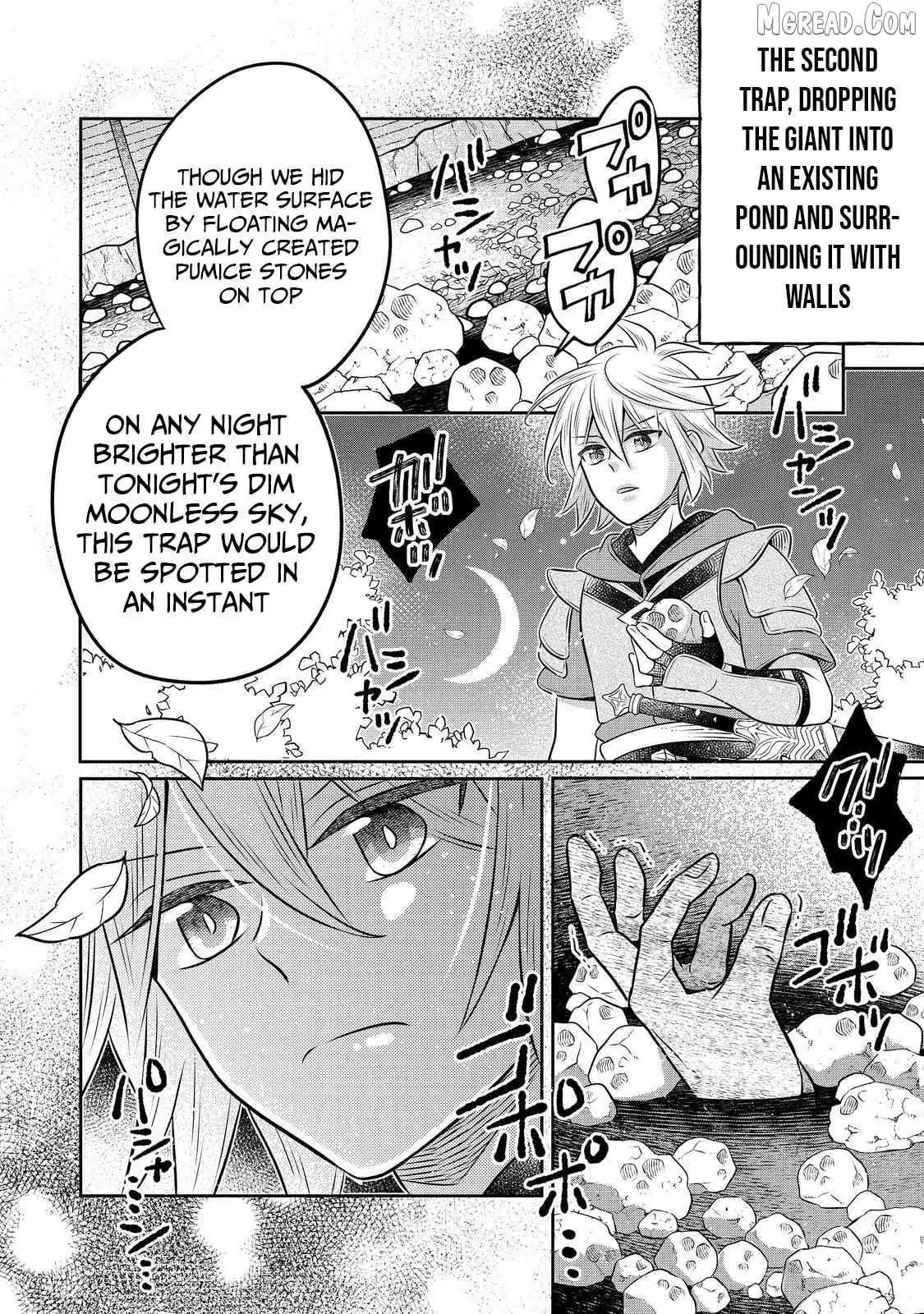 Isekai no Binbou Nouka ni Tensei Shita node, Renga o Tsukutte Shiro o Tateru koto ni shimashita @COMIC Chapter 29 — Page 14
