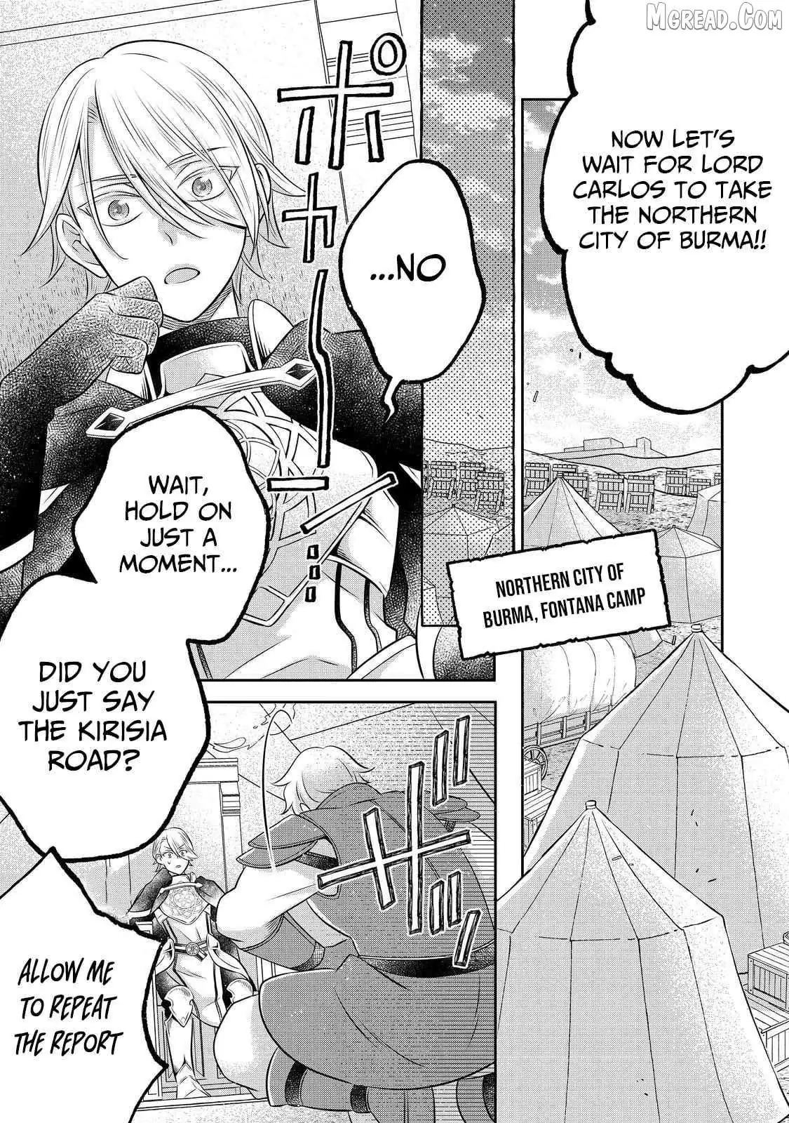 Isekai no Binbou Nouka ni Tensei Shita node, Renga o Tsukutte Shiro o Tateru koto ni shimashita @COMIC Chapter 29 — Page 22