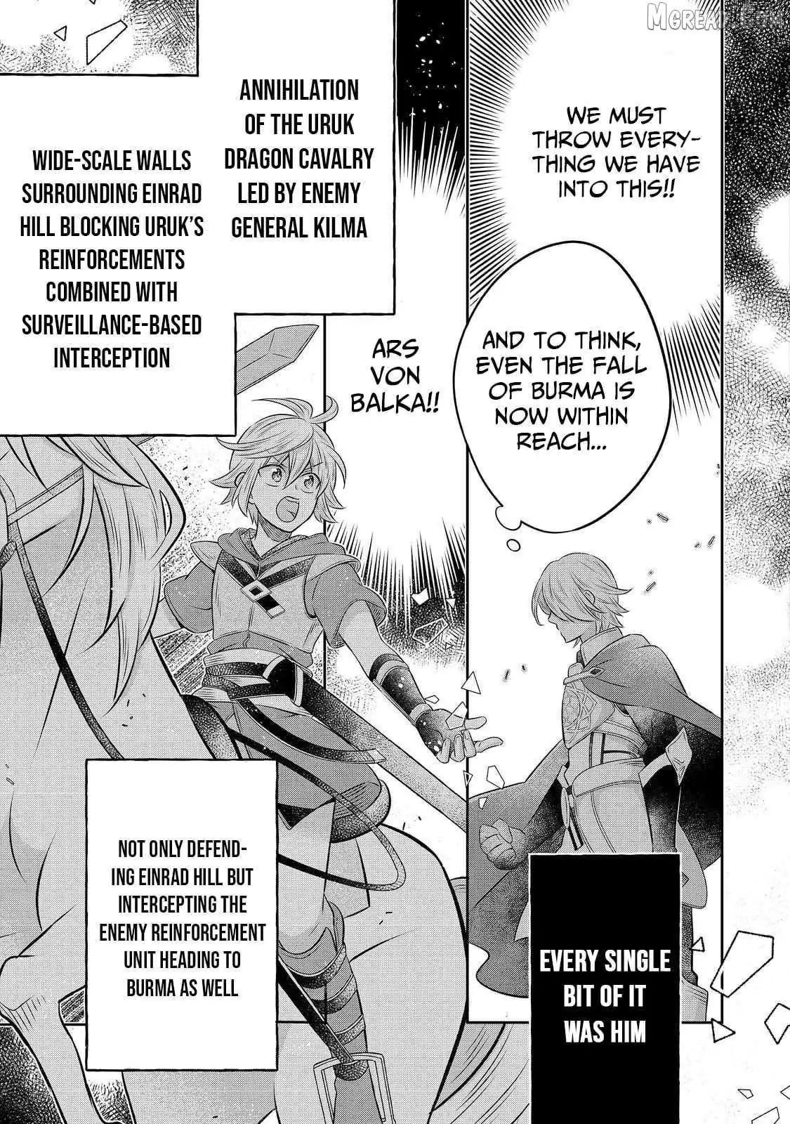 Isekai no Binbou Nouka ni Tensei Shita node, Renga o Tsukutte Shiro o Tateru koto ni shimashita @COMIC Chapter 29 — Page 26