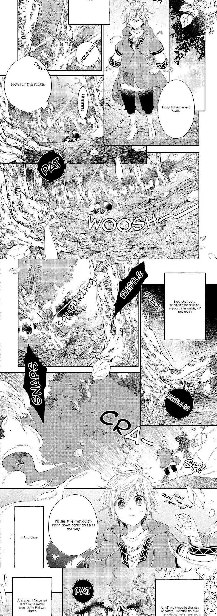 Isekai no Binbou Nouka ni Tensei Shita node, Renga o Tsukutte Shiro o Tateru koto ni shimashita @COMIC Chapter 3.2 — Page 2