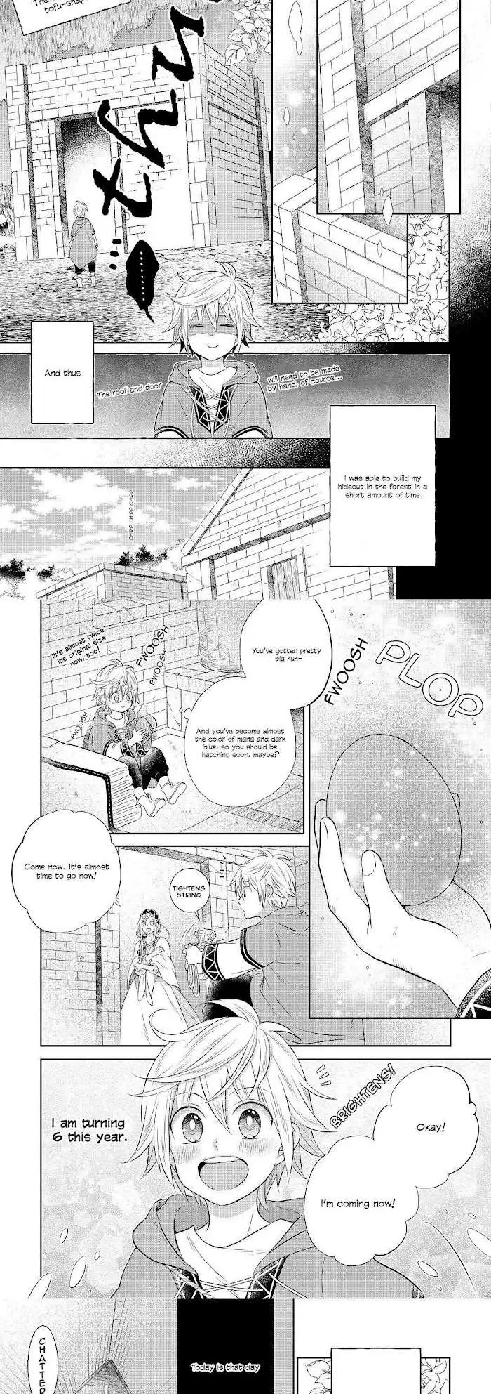 Isekai no Binbou Nouka ni Tensei Shita node, Renga o Tsukutte Shiro o Tateru koto ni shimashita @COMIC Chapter 3.2 — Page 5