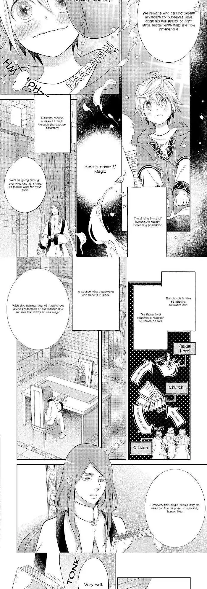 Isekai no Binbou Nouka ni Tensei Shita node, Renga o Tsukutte Shiro o Tateru koto ni shimashita @COMIC Chapter 3.2 — Page 7
