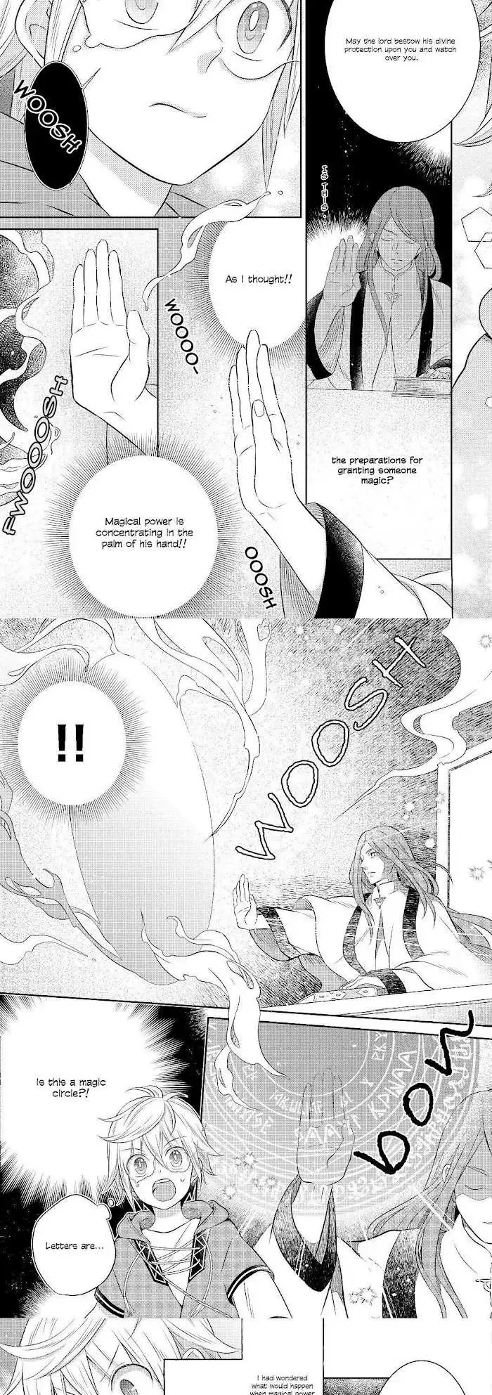 Isekai no Binbou Nouka ni Tensei Shita node, Renga o Tsukutte Shiro o Tateru koto ni shimashita @COMIC Chapter 3.2 — Page 9