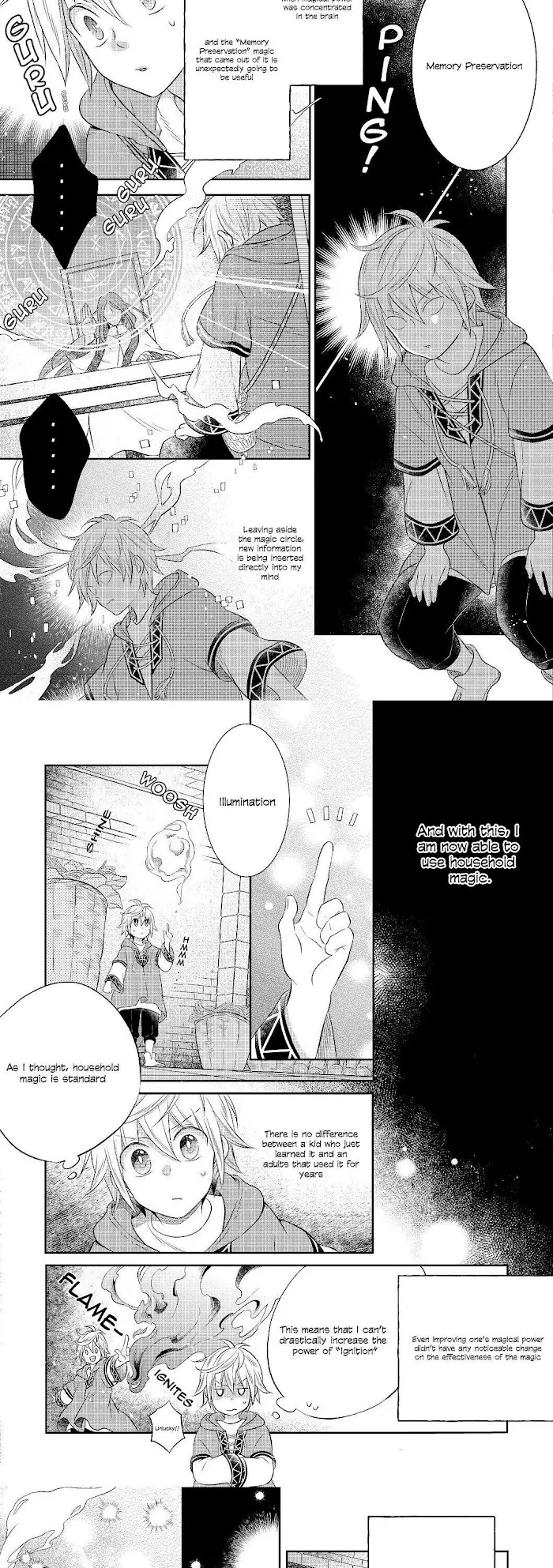 Isekai no Binbou Nouka ni Tensei Shita node, Renga o Tsukutte Shiro o Tateru koto ni shimashita @COMIC Chapter 3.2 — Page 10