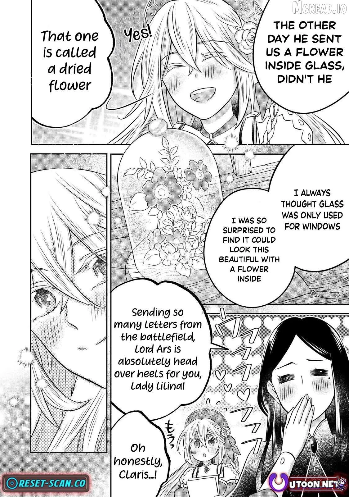Isekai no Binbou Nouka ni Tensei Shita node, Renga o Tsukutte Shiro o Tateru koto ni shimashita @COMIC Chapter 30.1 — Page 3
