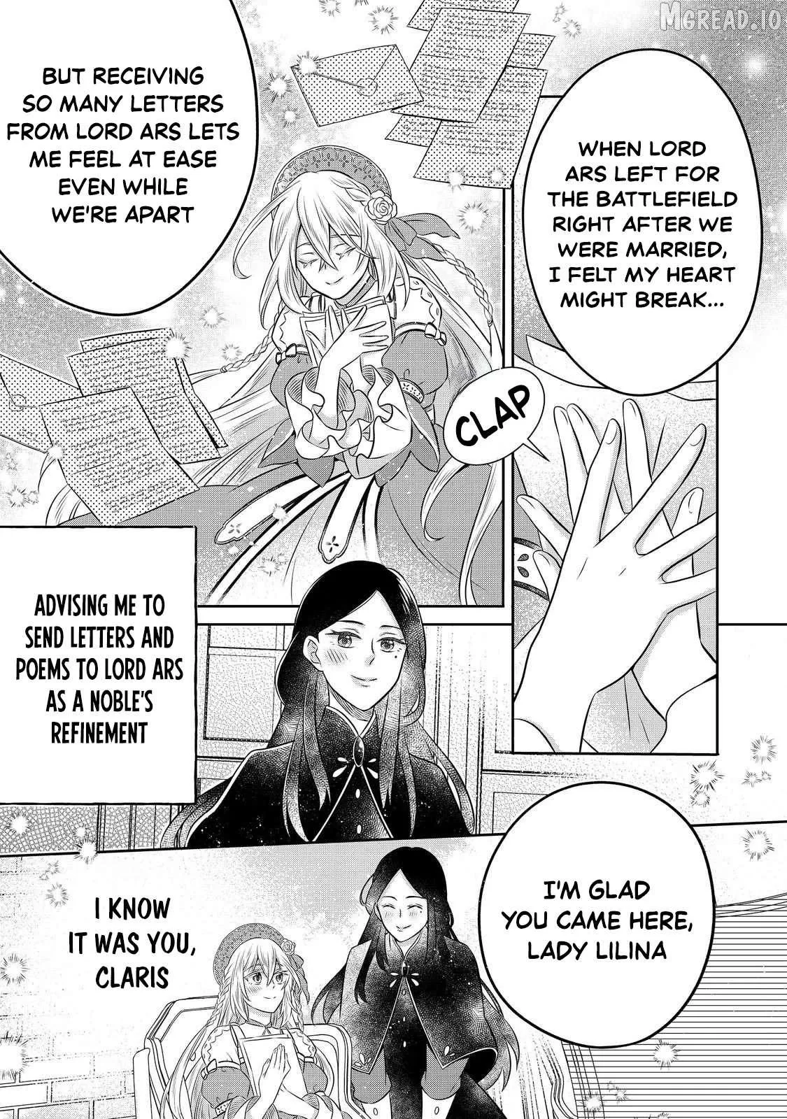 Isekai no Binbou Nouka ni Tensei Shita node, Renga o Tsukutte Shiro o Tateru koto ni shimashita @COMIC Chapter 30.1 — Page 4