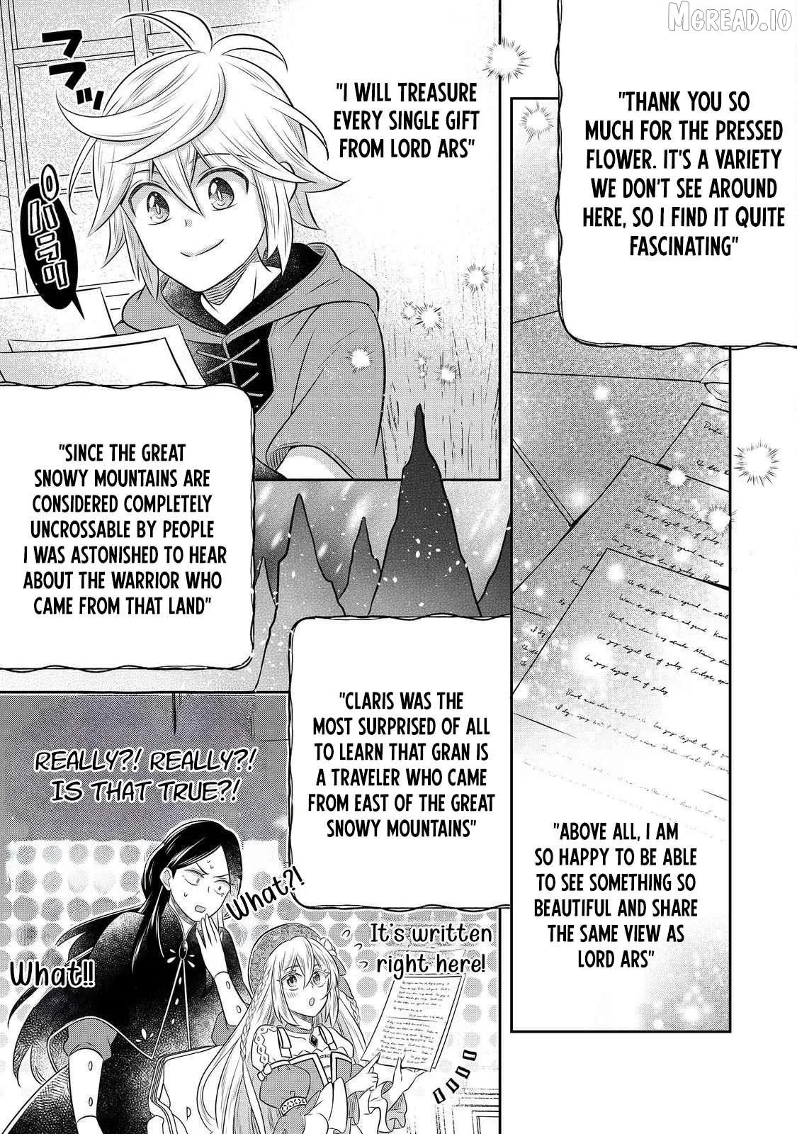Isekai no Binbou Nouka ni Tensei Shita node, Renga o Tsukutte Shiro o Tateru koto ni shimashita @COMIC Chapter 30.1 — Page 6
