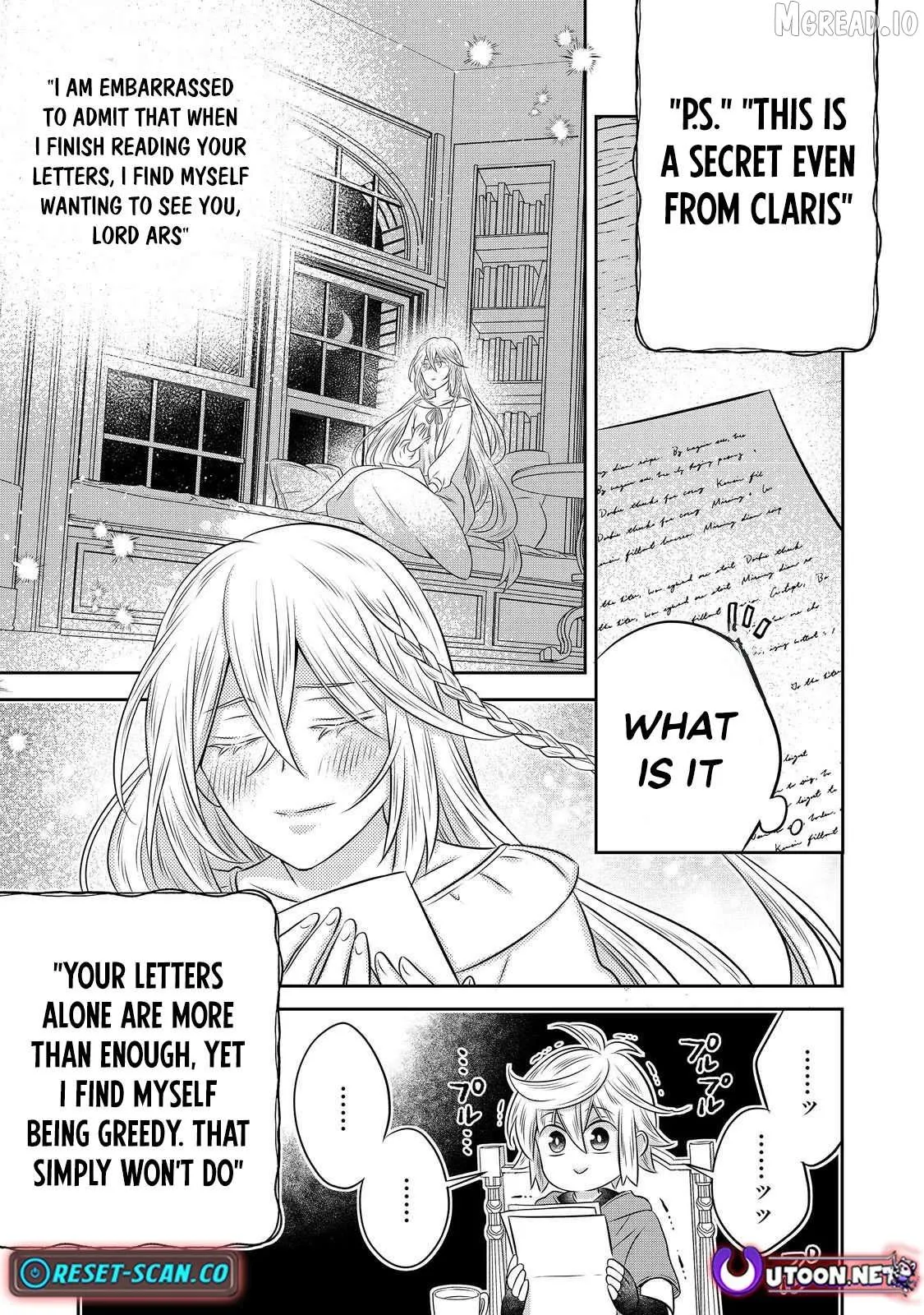 Isekai no Binbou Nouka ni Tensei Shita node, Renga o Tsukutte Shiro o Tateru koto ni shimashita @COMIC Chapter 30.1 — Page 8