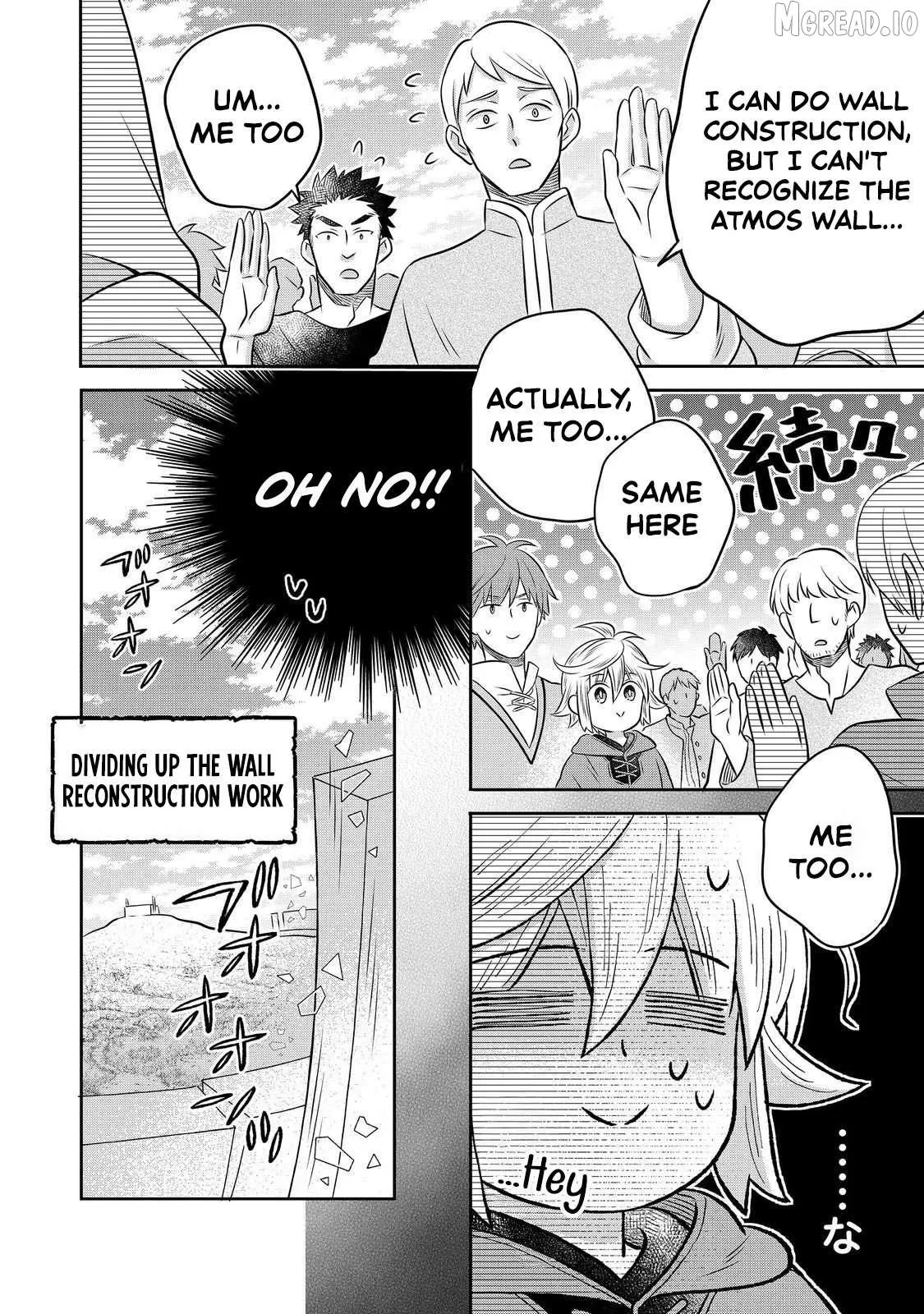 Isekai no Binbou Nouka ni Tensei Shita node, Renga o Tsukutte Shiro o Tateru koto ni shimashita @COMIC Chapter 30.1 — Page 16