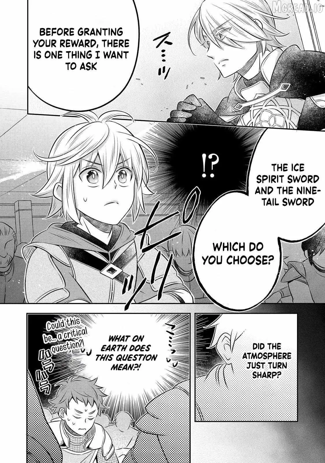 Isekai no Binbou Nouka ni Tensei Shita node, Renga o Tsukutte Shiro o Tateru koto ni shimashita @COMIC Chapter 30.2 — Page 7