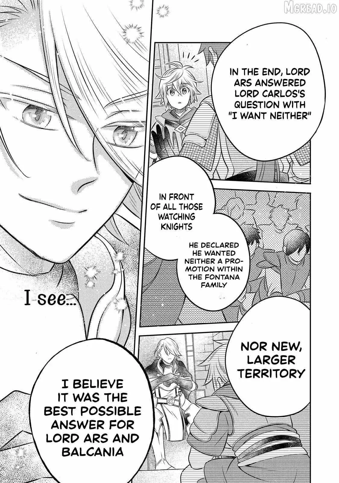 Isekai no Binbou Nouka ni Tensei Shita node, Renga o Tsukutte Shiro o Tateru koto ni shimashita @COMIC Chapter 30.2 — Page 14