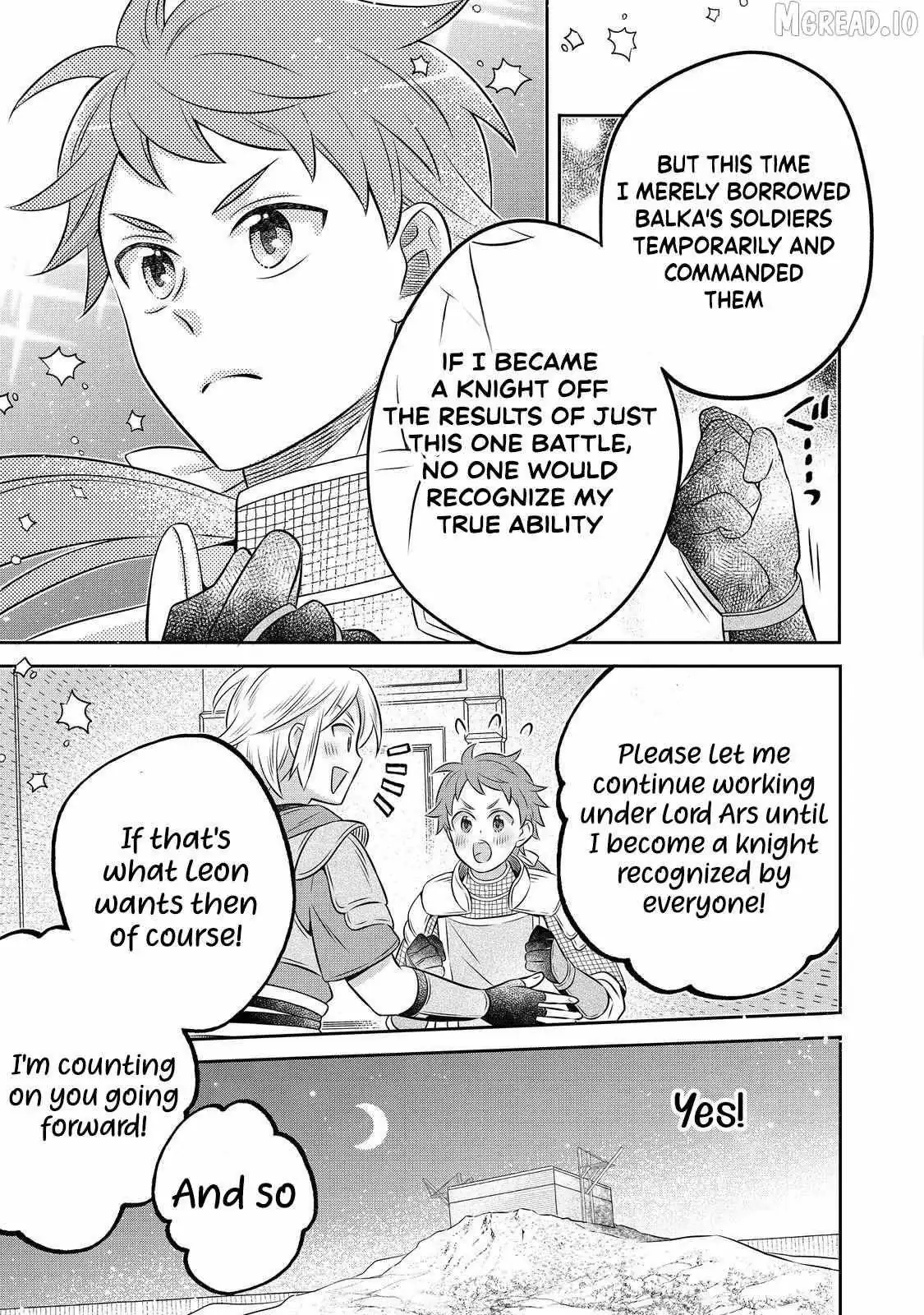 Isekai no Binbou Nouka ni Tensei Shita node, Renga o Tsukutte Shiro o Tateru koto ni shimashita @COMIC Chapter 30.2 — Page 16