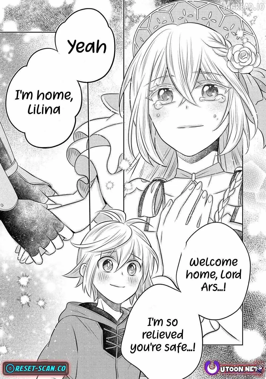Isekai no Binbou Nouka ni Tensei Shita node, Renga o Tsukutte Shiro o Tateru koto ni shimashita @COMIC Chapter 30.2 — Page 18