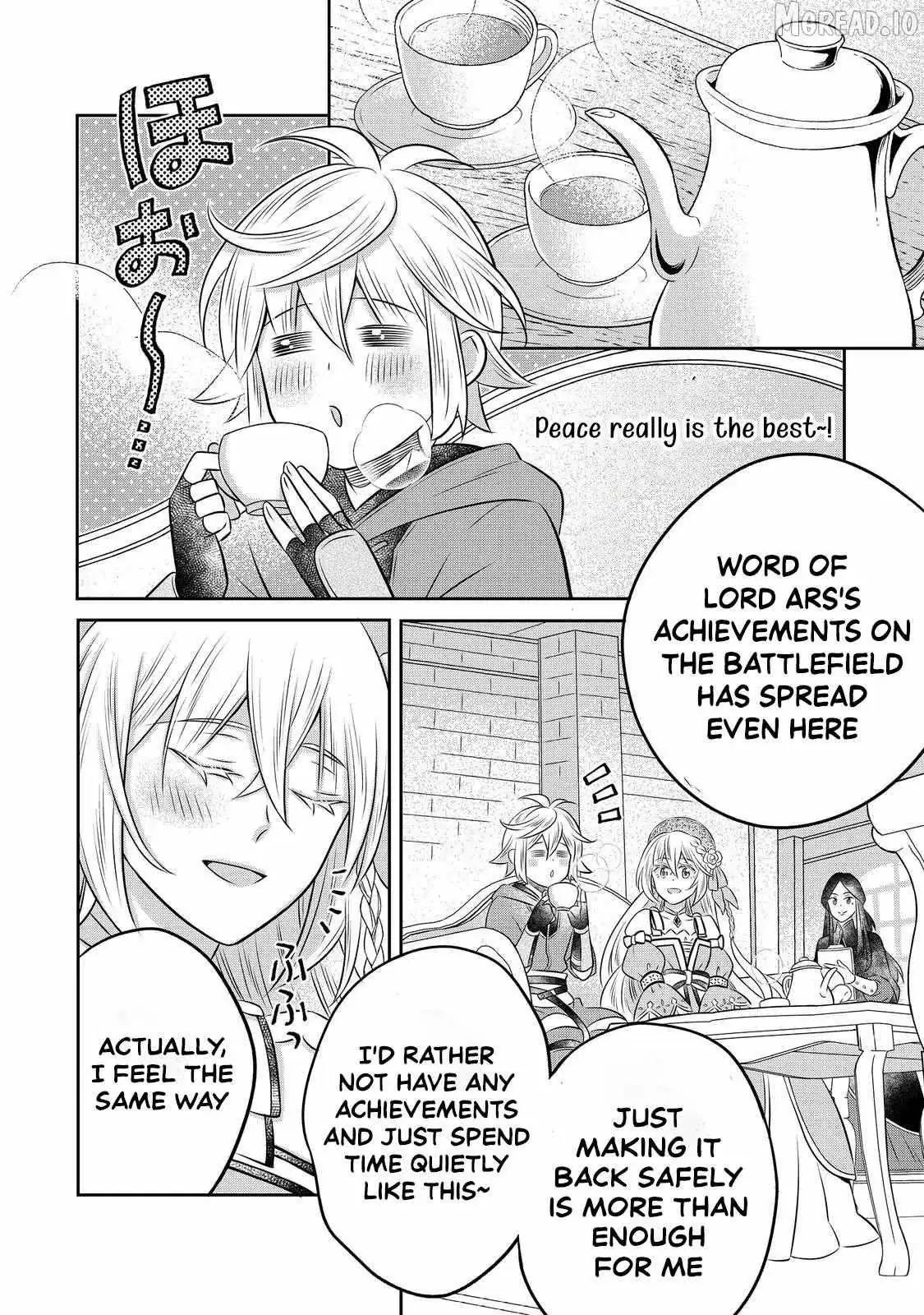 Isekai no Binbou Nouka ni Tensei Shita node, Renga o Tsukutte Shiro o Tateru koto ni shimashita @COMIC Chapter 30.2 — Page 19