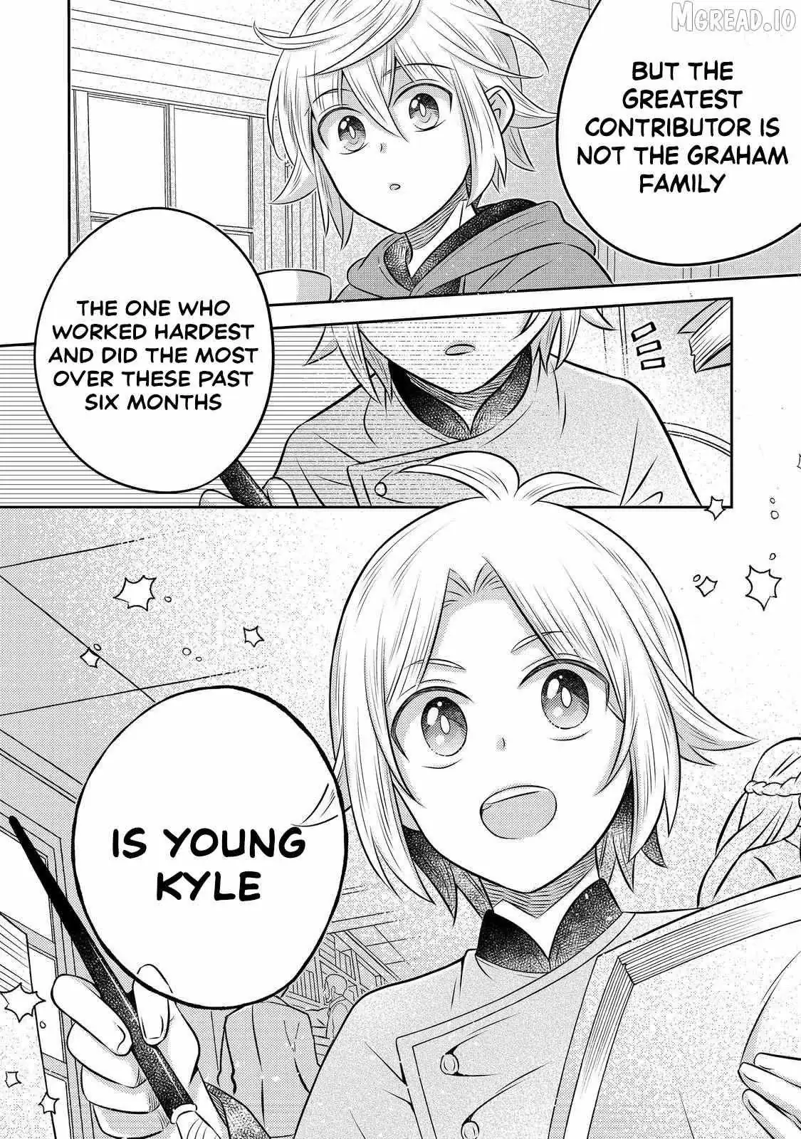 Isekai no Binbou Nouka ni Tensei Shita node, Renga o Tsukutte Shiro o Tateru koto ni shimashita @COMIC Chapter 30.2 — Page 21