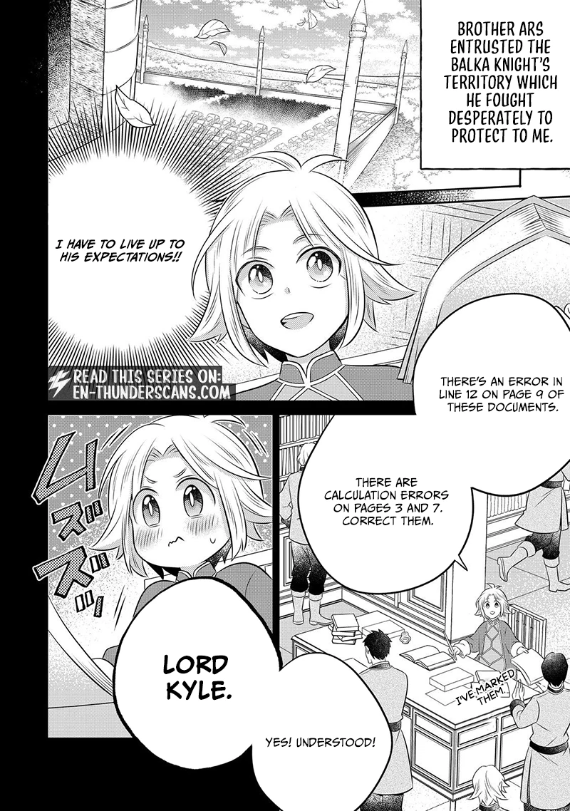 Isekai no Binbou Nouka ni Tensei Shita node, Renga o Tsukutte Shiro o Tateru koto ni shimashita @COMIC Chapter 31.1 — Page 2