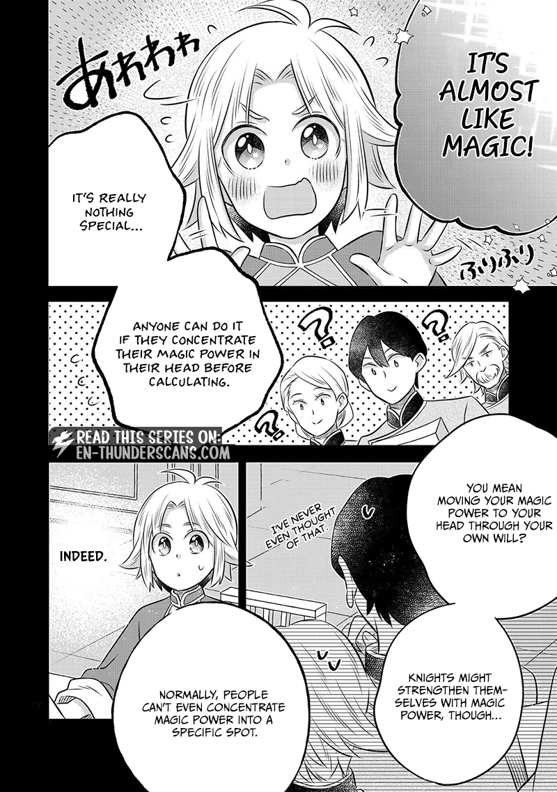 Isekai no Binbou Nouka ni Tensei Shita node, Renga o Tsukutte Shiro o Tateru koto ni shimashita @COMIC Chapter 31.1 — Page 4