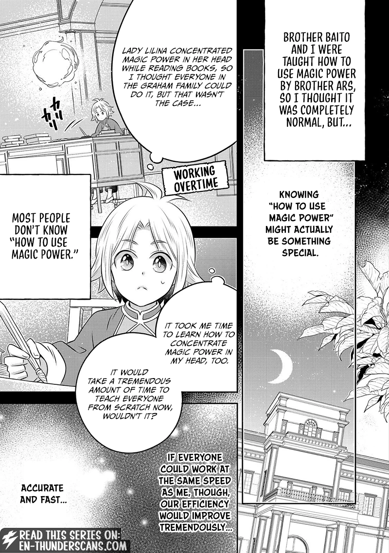 Isekai no Binbou Nouka ni Tensei Shita node, Renga o Tsukutte Shiro o Tateru koto ni shimashita @COMIC Chapter 31.1 — Page 5