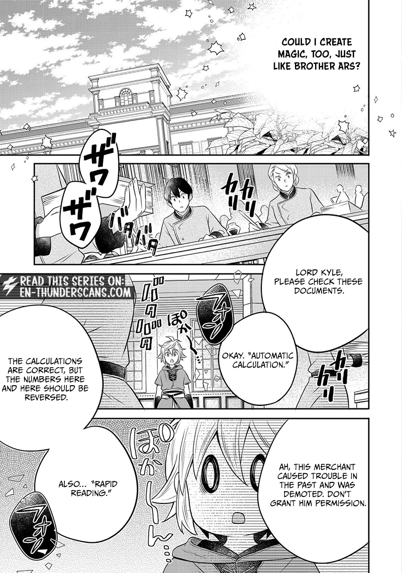 Isekai no Binbou Nouka ni Tensei Shita node, Renga o Tsukutte Shiro o Tateru koto ni shimashita @COMIC Chapter 31.1 — Page 7