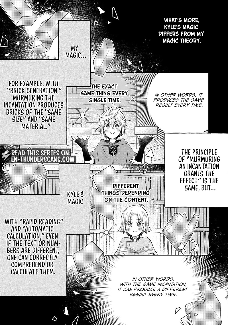 Isekai no Binbou Nouka ni Tensei Shita node, Renga o Tsukutte Shiro o Tateru koto ni shimashita @COMIC Chapter 31.1 — Page 13