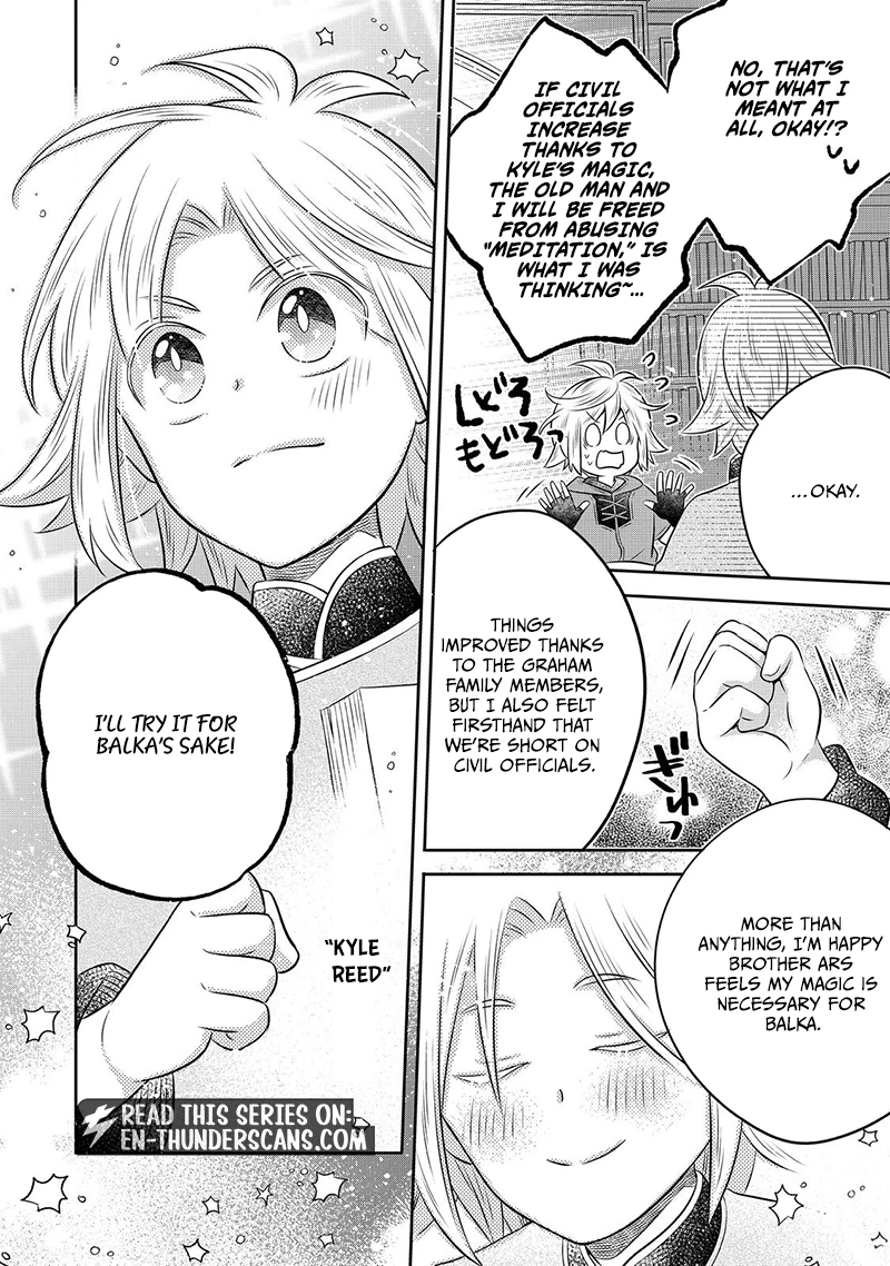 Isekai no Binbou Nouka ni Tensei Shita node, Renga o Tsukutte Shiro o Tateru koto ni shimashita @COMIC Chapter 31.2 — Page 2