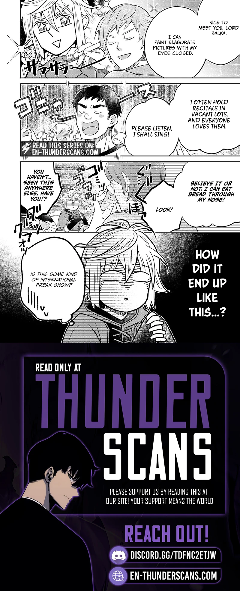 Isekai no Binbou Nouka ni Tensei Shita node, Renga o Tsukutte Shiro o Tateru koto ni shimashita @COMIC Chapter 31.2 — Page 16