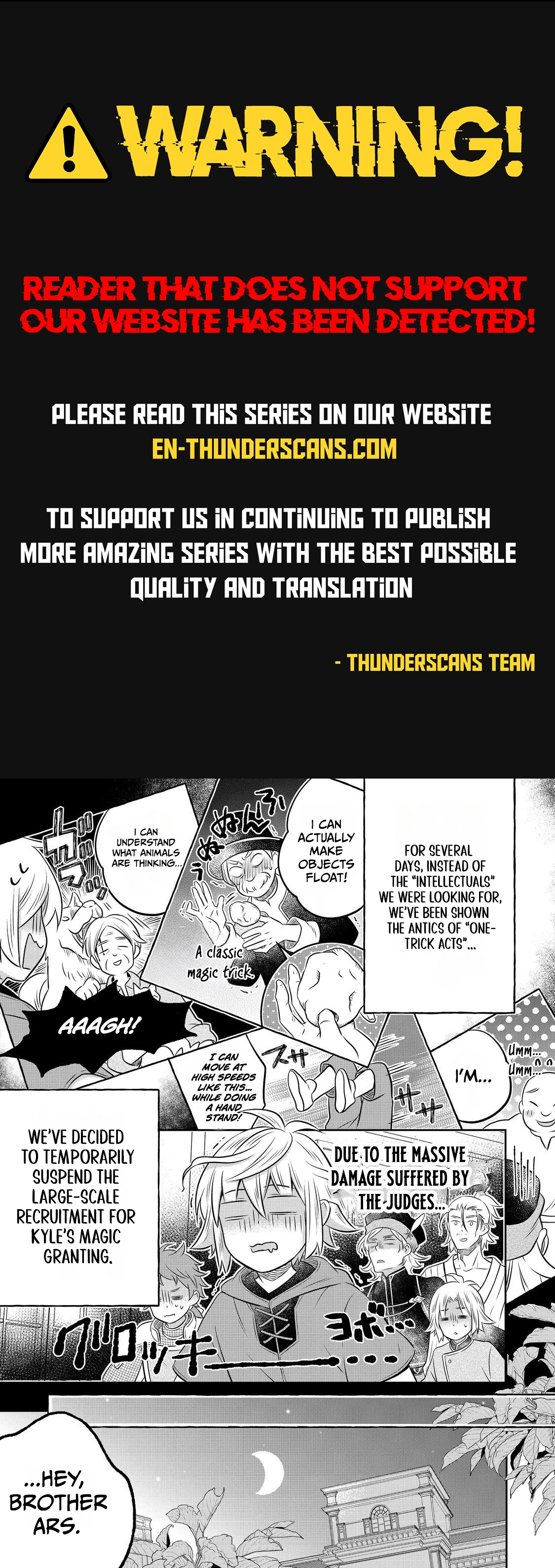 Isekai no Binbou Nouka ni Tensei Shita node, Renga o Tsukutte Shiro o Tateru koto ni shimashita @COMIC Chapter 32.1 — Page 1