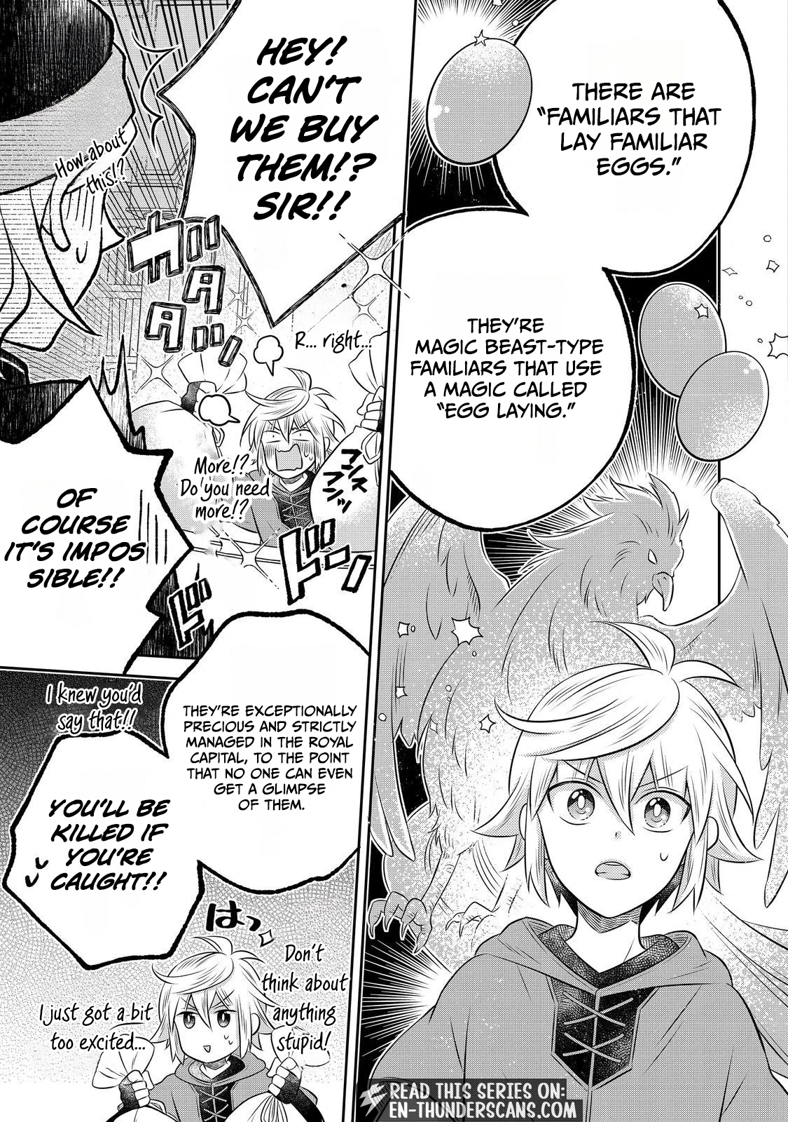 Isekai no Binbou Nouka ni Tensei Shita node, Renga o Tsukutte Shiro o Tateru koto ni shimashita @COMIC Chapter 32.1 — Page 13