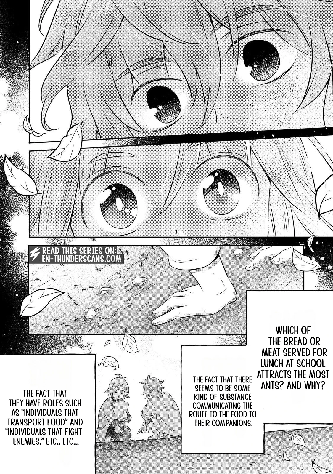 Isekai no Binbou Nouka ni Tensei Shita node, Renga o Tsukutte Shiro o Tateru koto ni shimashita @COMIC Chapter 32.2 — Page 4