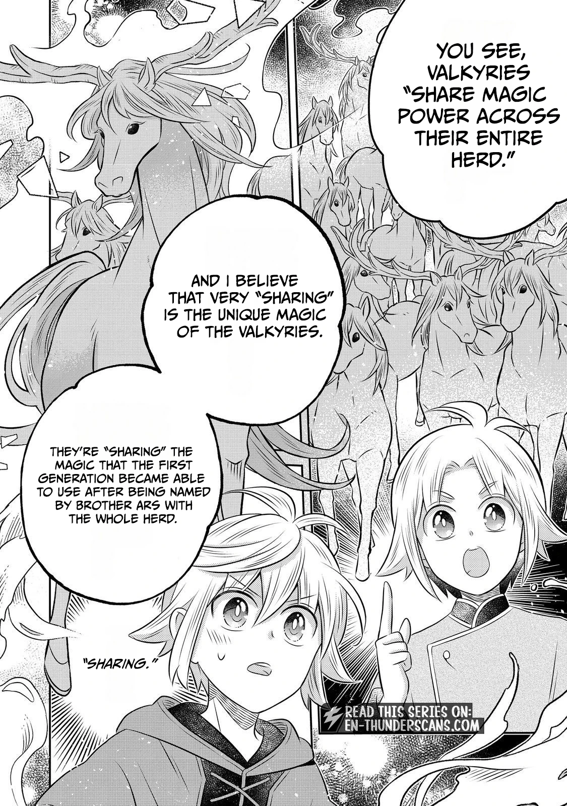 Isekai no Binbou Nouka ni Tensei Shita node, Renga o Tsukutte Shiro o Tateru koto ni shimashita @COMIC Chapter 32.2 — Page 12