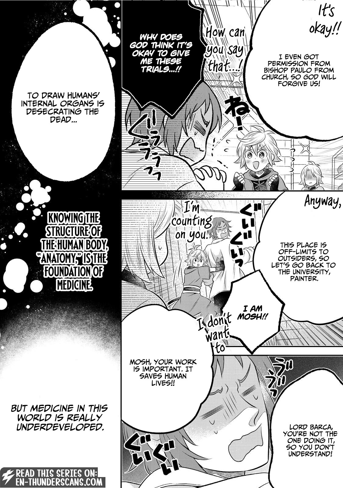 Isekai no Binbou Nouka ni Tensei Shita node, Renga o Tsukutte Shiro o Tateru koto ni shimashita @COMIC Chapter 33.1 — Page 2