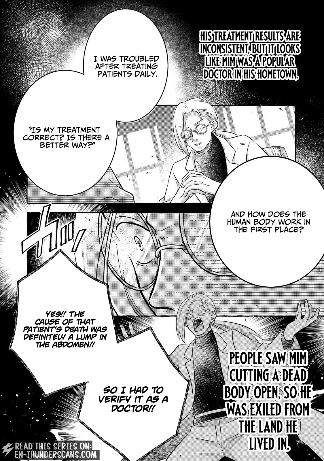 Isekai no Binbou Nouka ni Tensei Shita node, Renga o Tsukutte Shiro o Tateru koto ni shimashita @COMIC Chapter 33.1 — Page 8