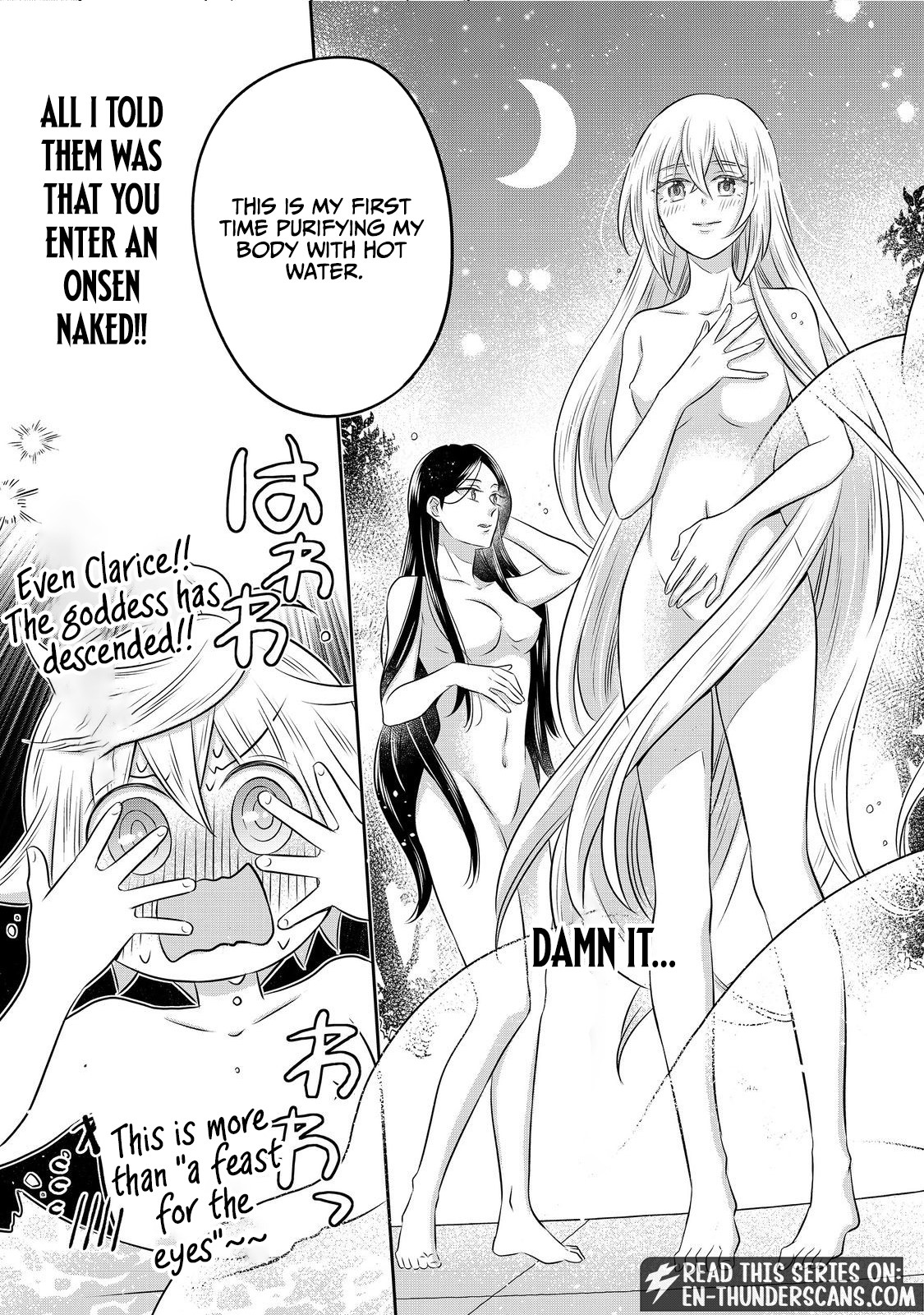 Isekai no Binbou Nouka ni Tensei Shita node, Renga o Tsukutte Shiro o Tateru koto ni shimashita @COMIC Chapter 33.2 — Page 3