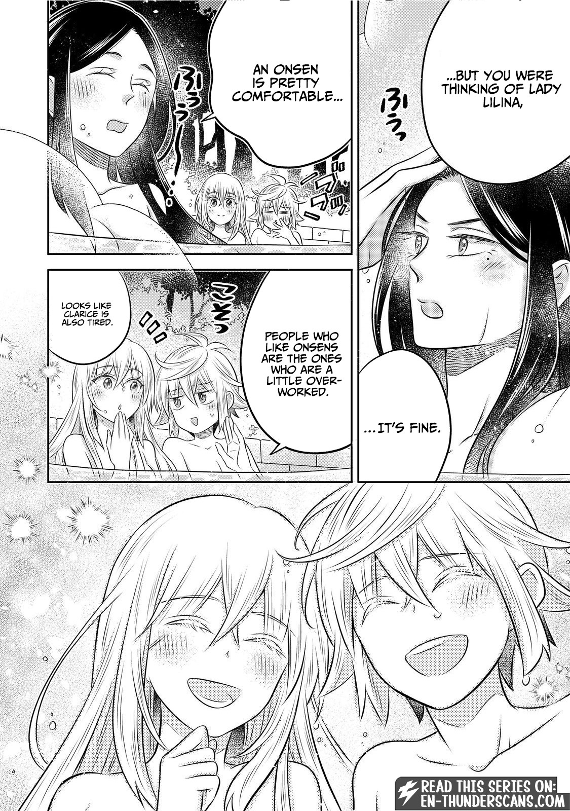 Isekai no Binbou Nouka ni Tensei Shita node, Renga o Tsukutte Shiro o Tateru koto ni shimashita @COMIC Chapter 33.2 — Page 8