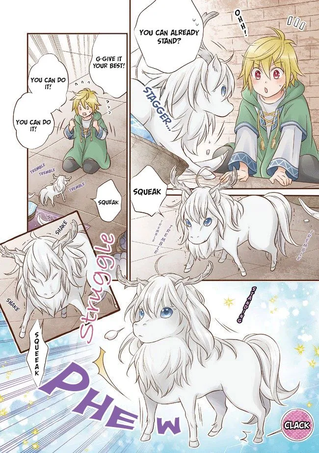 Isekai no Binbou Nouka ni Tensei Shita node, Renga o Tsukutte Shiro o Tateru koto ni shimashita @COMIC Chapter 4.1 — Page 3