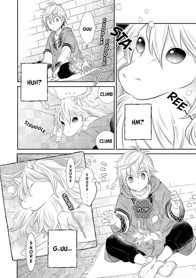 Isekai no Binbou Nouka ni Tensei Shita node, Renga o Tsukutte Shiro o Tateru koto ni shimashita @COMIC Chapter 4.1 — Page 8