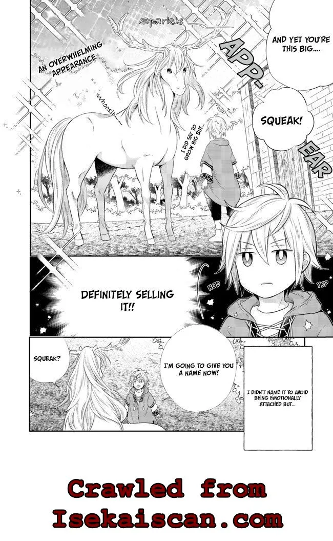 Isekai no Binbou Nouka ni Tensei Shita node, Renga o Tsukutte Shiro o Tateru koto ni shimashita @COMIC Chapter 4.1 — Page 10