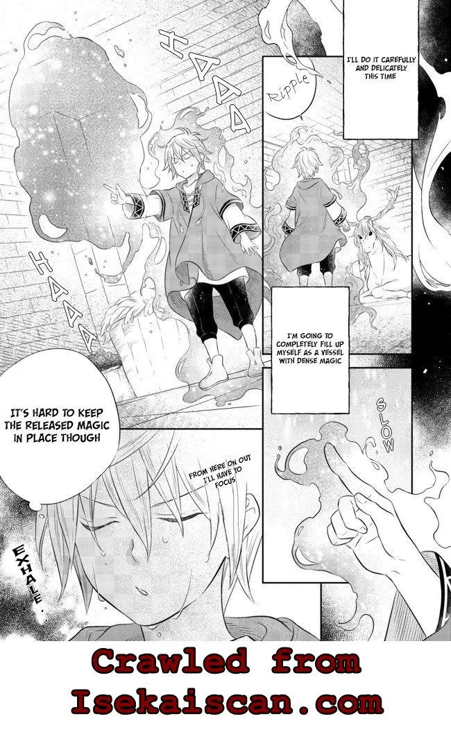 Isekai no Binbou Nouka ni Tensei Shita node, Renga o Tsukutte Shiro o Tateru koto ni shimashita @COMIC Chapter 4.1 — Page 15