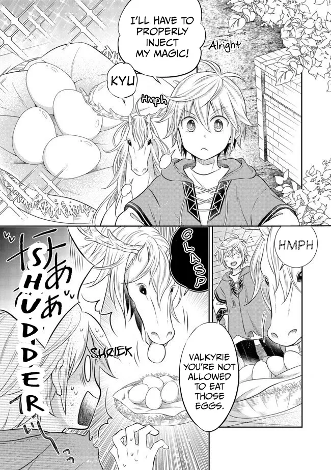 Isekai no Binbou Nouka ni Tensei Shita node, Renga o Tsukutte Shiro o Tateru koto ni shimashita @COMIC Chapter 5.1 — Page 2