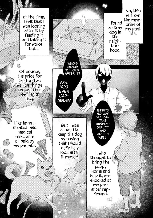 Isekai no Binbou Nouka ni Tensei Shita node, Renga o Tsukutte Shiro o Tateru koto ni shimashita @COMIC Chapter 5.1 — Page 6