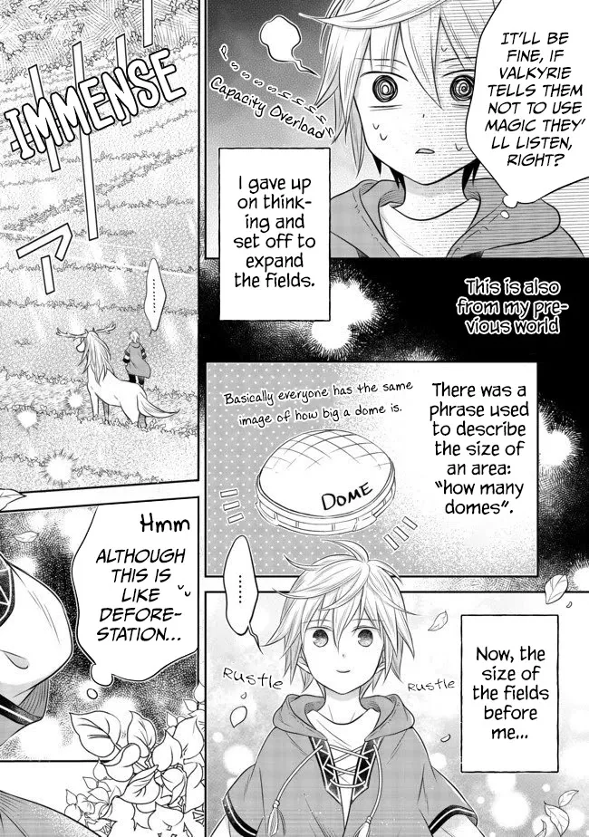 Isekai no Binbou Nouka ni Tensei Shita node, Renga o Tsukutte Shiro o Tateru koto ni shimashita @COMIC Chapter 5.1 — Page 11