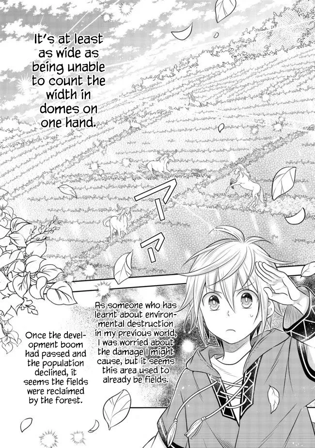 Isekai no Binbou Nouka ni Tensei Shita node, Renga o Tsukutte Shiro o Tateru koto ni shimashita @COMIC Chapter 5.1 — Page 12
