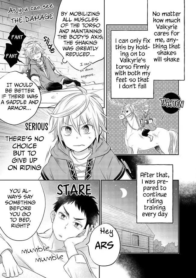 Isekai no Binbou Nouka ni Tensei Shita node, Renga o Tsukutte Shiro o Tateru koto ni shimashita @COMIC Chapter 5.2 — Page 2