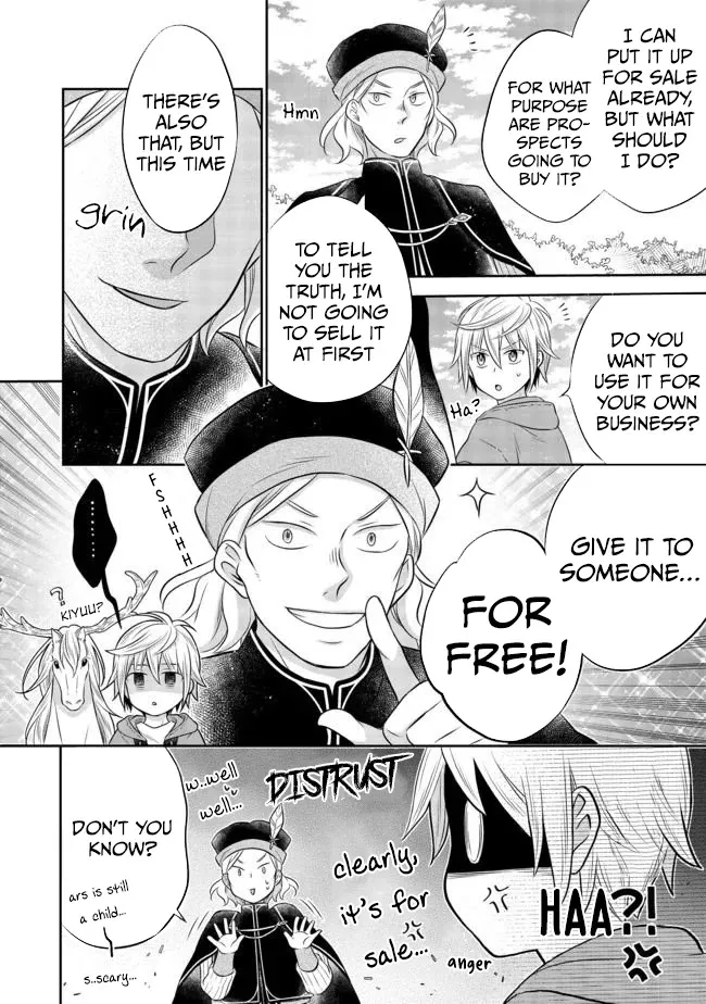 Isekai no Binbou Nouka ni Tensei Shita node, Renga o Tsukutte Shiro o Tateru koto ni shimashita @COMIC Chapter 5.2 — Page 7