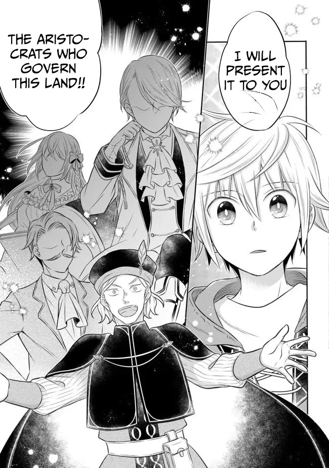 Isekai no Binbou Nouka ni Tensei Shita node, Renga o Tsukutte Shiro o Tateru koto ni shimashita @COMIC Chapter 5.2 — Page 8