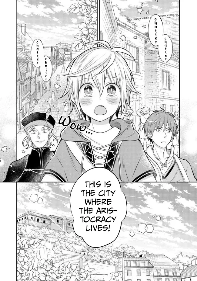 Isekai no Binbou Nouka ni Tensei Shita node, Renga o Tsukutte Shiro o Tateru koto ni shimashita @COMIC Chapter 5.2 — Page 13