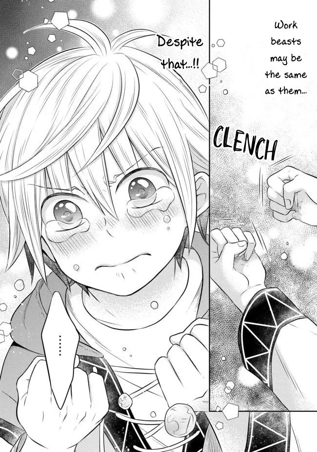 Isekai no Binbou Nouka ni Tensei Shita node, Renga o Tsukutte Shiro o Tateru koto ni shimashita @COMIC Chapter 6.1 — Page 13