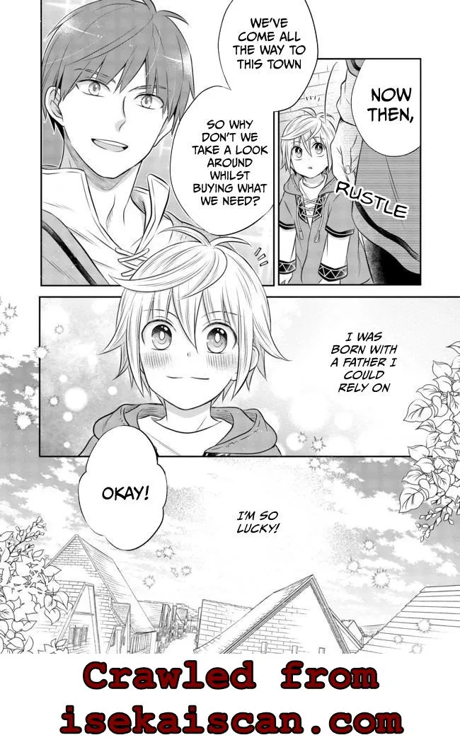 Isekai no Binbou Nouka ni Tensei Shita node, Renga o Tsukutte Shiro o Tateru koto ni shimashita @COMIC Chapter 6.1 — Page 17