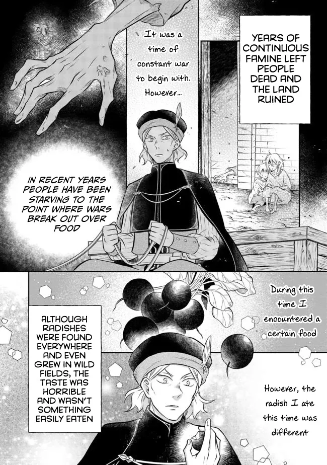 Isekai no Binbou Nouka ni Tensei Shita node, Renga o Tsukutte Shiro o Tateru koto ni shimashita @COMIC Chapter 6.2 — Page 5